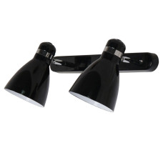 Спот Arte Lamp 48 A5049AP-2BK