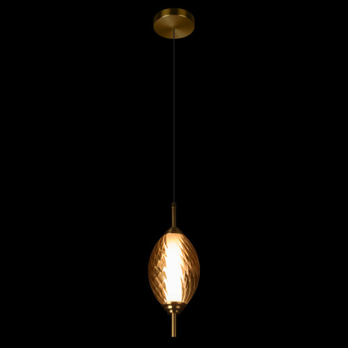Подвесной светильник Loft IT Helix 10421/A Amber
