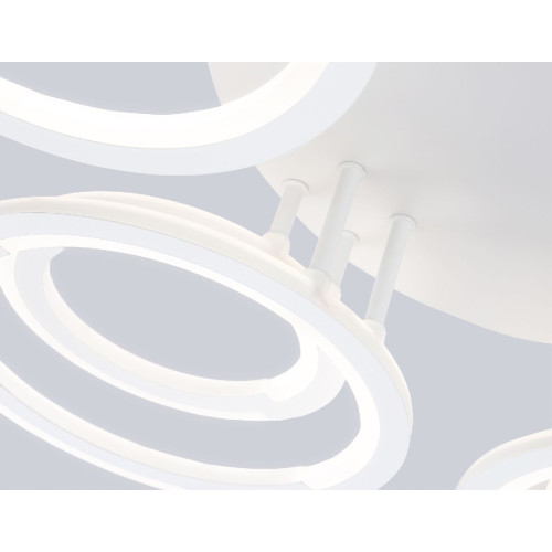 Потолочная люстра Ambrella Light Original Acrylica FA8944