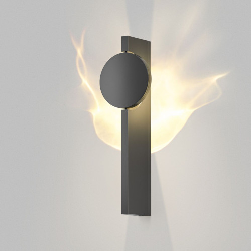 Настенный светильник Denkirs Mist DK5040-BK Настенный светильник Denkirs Mist DK5040-BK