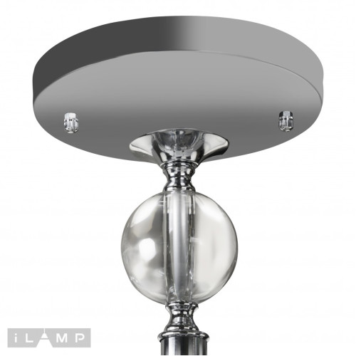 Потолочная люстра iLamp Vivia 82367/6 CR
