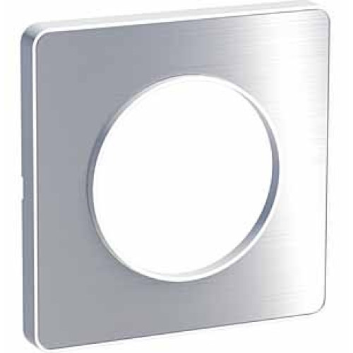 Рамка на 1 пост Schneider Electric Odace S52P802J