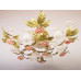 Подвесная люстра Abrasax Irma PL.6502-6CREAM
