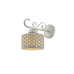 Бра Moderli Dottie V11919-1W