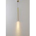 Подвесной светильник Crystal Lux CLT 076C500 GO