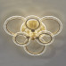 Потолочная светодиодная люстра Escada Enigma 10225/6LED Gold