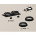 Встраиваемый светильник Ambrella Light Techno Spot XC7636060 (C7636, N7021)