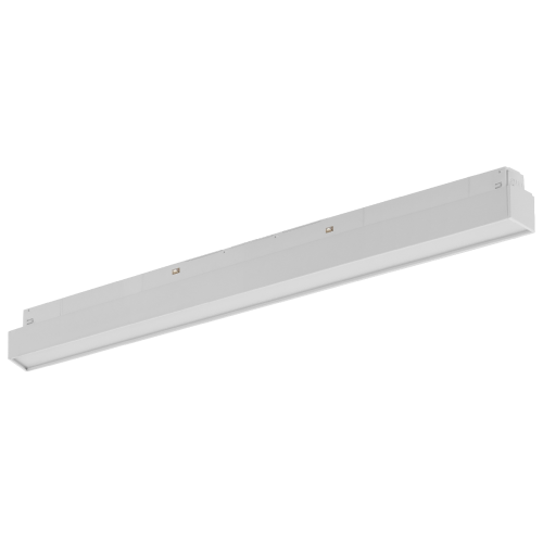 Трековый магнитный светильник iLedex Vision 4822-001-L600-24W-110DG-3000K-WH