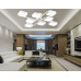 Потолочная люстра Ambrella Light Linetech Comfort FL4888