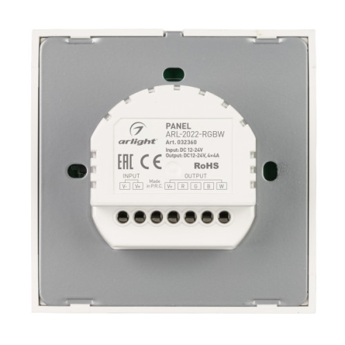 Панель управления Arlight Comfort панель 032360