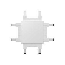 Коннектор Yeelight Pro P20 для магнитного трека, X-типа, белый YLP100-W