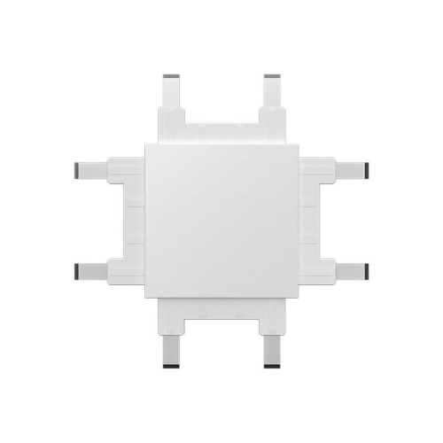 Коннектор Yeelight Pro P20 для магнитного трека, X-типа, белый YLP100-W
