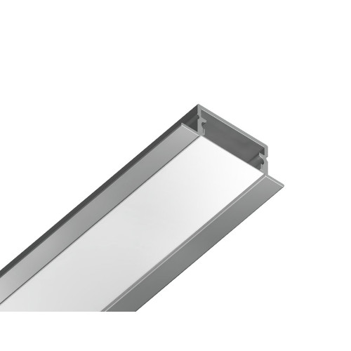 Алюминиевый встраиваемый профиль Ambrella Light Alum Profile GP1200AL