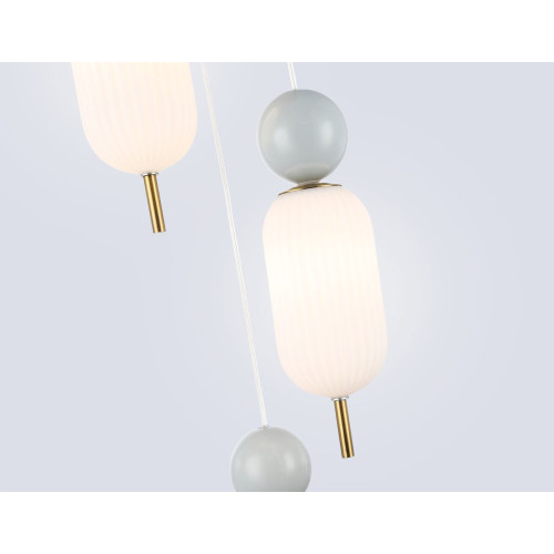 Подвесной светильник Ambrella Light High Light Ceramo Modern LH53102