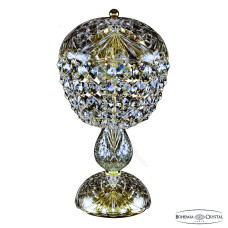 Настольная лампа Bohemia Ivele Crystal 14771L1/22 G