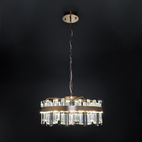 Подвесная люстра Bogates Sparkle 417/1 a067818