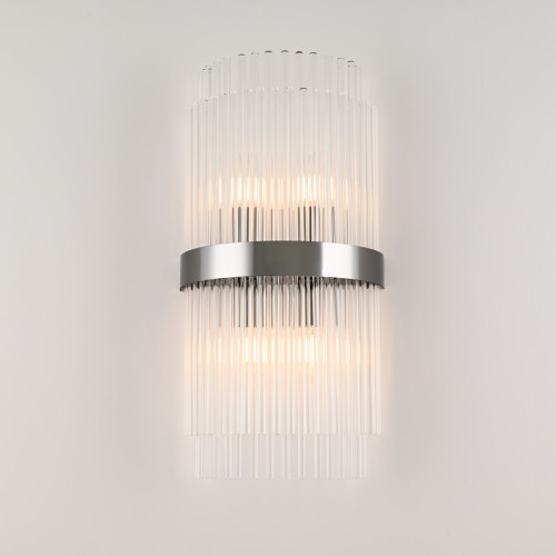 Настенный светильник Arte Milano Torcia 430122.250.4.E14.C1 BK