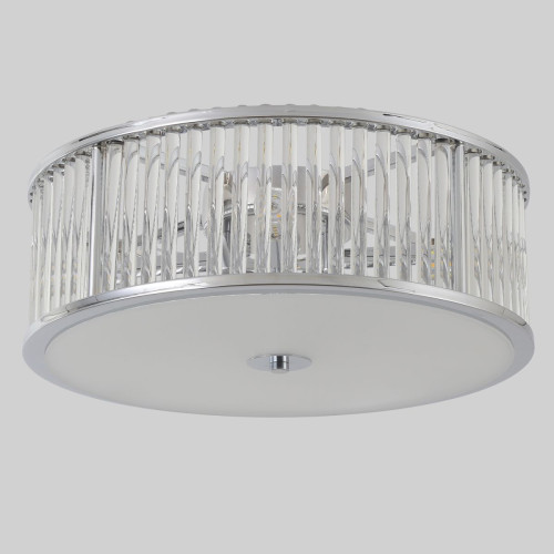 Потолочный светильник Crystal Lux AVENUE PL4 CHROME