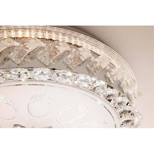 Потолочный светильник LED4U 1161-400 CR