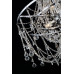 Подвесная люстра Delight Collection P168288M chrome