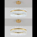 Подвесная люстра Natali Kovaltseva Tempio LED LAMPS 81262