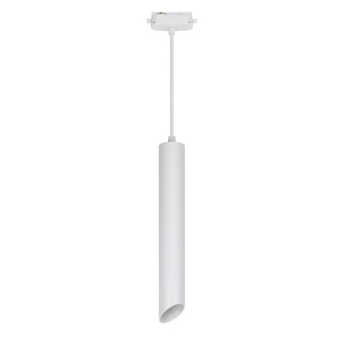 Трековый светодиодный светильник Volpe ULB-Q311 18W/4000K White UL-00009123