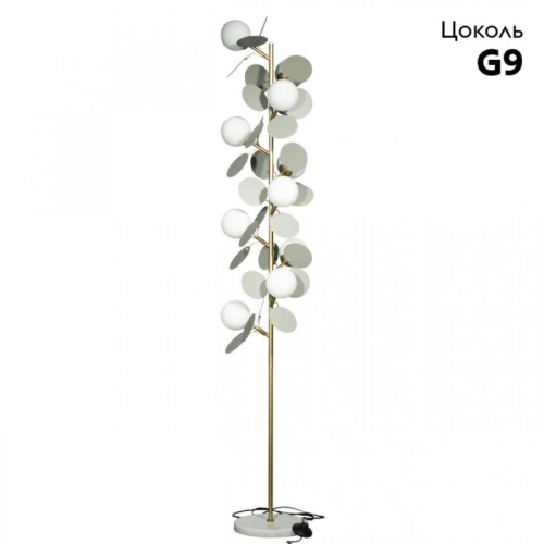 Торшер Loft IT Matisse 10008F Grey