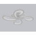 Потолочная люстра Ambrella Light Acrylica Ice FA1702