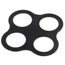 Декоративная рамка к артикулам 357585-357587, 357589, 357909-357910 Novotech Metis 357922