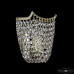 Настенный светильник Bohemia Ivele Crystal 77071B/16 G