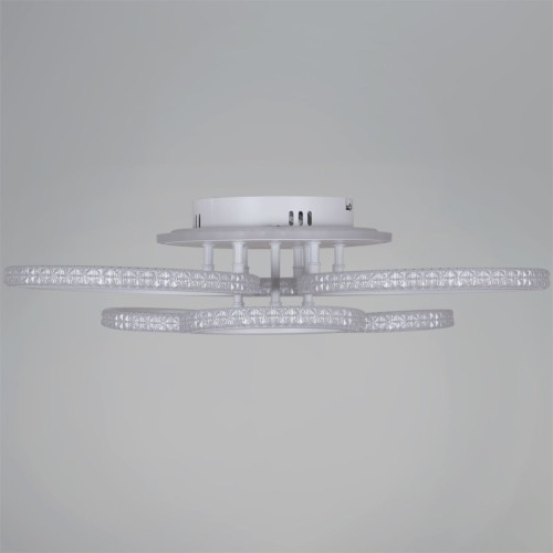 Потолочная люстра Reluce 06333-0.3-3+3A WH (RGB)