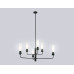 Люстра на штанге Ambrella Light High Light Ceramo Modern LH53274
