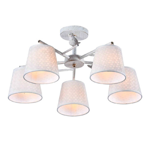 Люстра на штанге Escada Spring 697/5P Люстра на штанге Escada Spring 697/5P