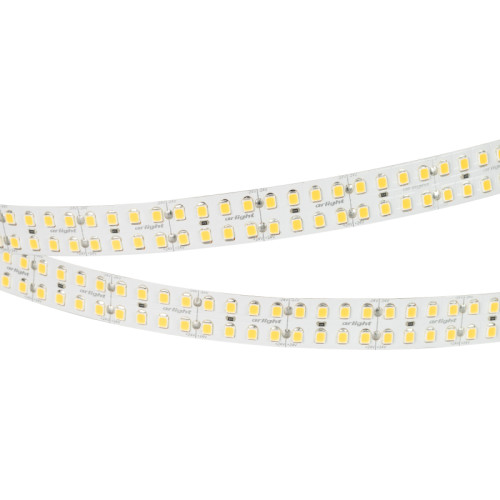 Светодиодная лента Arlight RT-A320-15mm 24V Warm2700 (24 W/m, IP20, 2835, 5m) 032605(2)