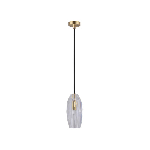 Подвесной светильник Newport 35301/S brass М0067458