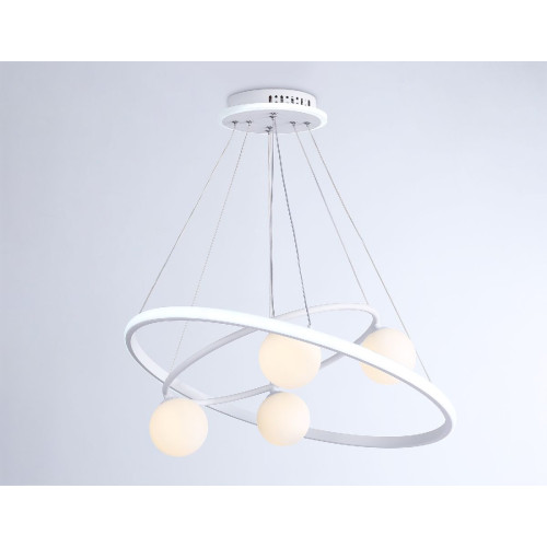 Подвесная люстра Ambrella Light Comfort LineTech FL66321