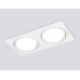 Встраиваемый светильник Ambrella Light GX Standard Tech Techno Spot TN51919