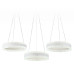Подвесная люстра Ambrella Light Acrylica FA6206