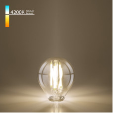 Филаментная светодиодная лампа Elektrostandard Mini Classic E27 6W 4200K 4690389173295