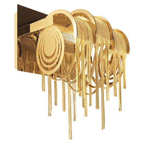 Настенный светильник Loft IT Volver 10404W/A GD Настенный светильник Loft IT Volver 10404W/A GD