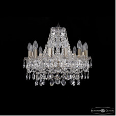 Подвесная люстра Bohemia Ivele Crystal 1411/12/160 Pa