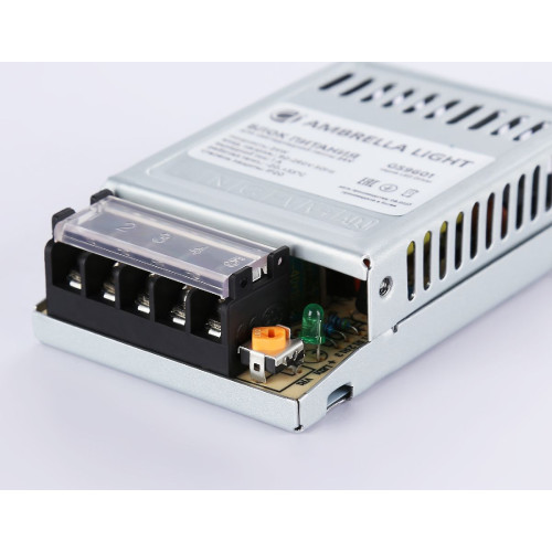 Блок питания Ambrella Light LED Driver 24V 24Вт AC90-260 1A IP20 GS9601
