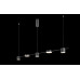 Подвесной светильник Crystal Lux Tristan TRISTAN SP5 L1200 BLACK
