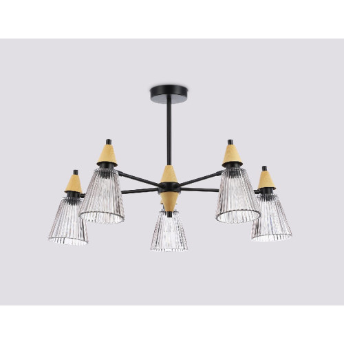Люстра на штанге Ambrella Light High Light Heigh Light LH58114