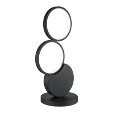 Настольная лампа Escada Lunar 10263/L LED Black
