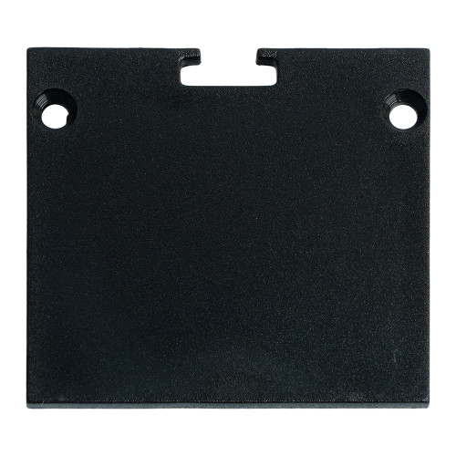 Заглушка без отверстия для профиля CAB268, LD367 (комплект 4шт) Feron LD237 52091