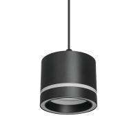 Подвесной светильник Wolta Luce WSL-GX53/P06BL