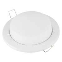 Встраиваемый светильник General GCL-2GX53-H38-W 689300