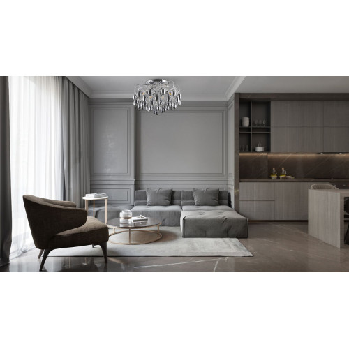 Потолочная люстра Escada 660/6P Потолочная люстра Escada 660/6P