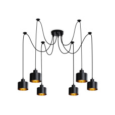 Подвесная люстра Ambrella Light Traditional TR8132
